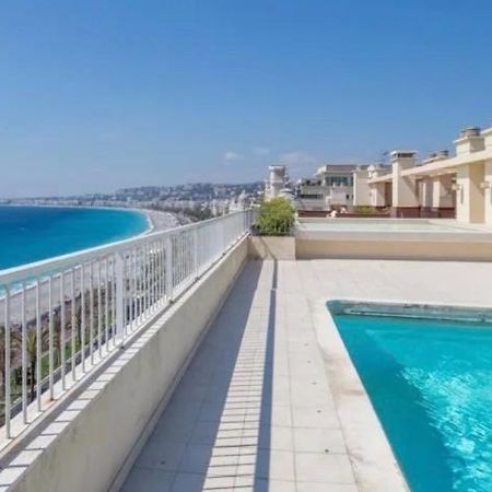 Le Royal, Cosy Seaside Studio Apartamento Niza Exterior foto