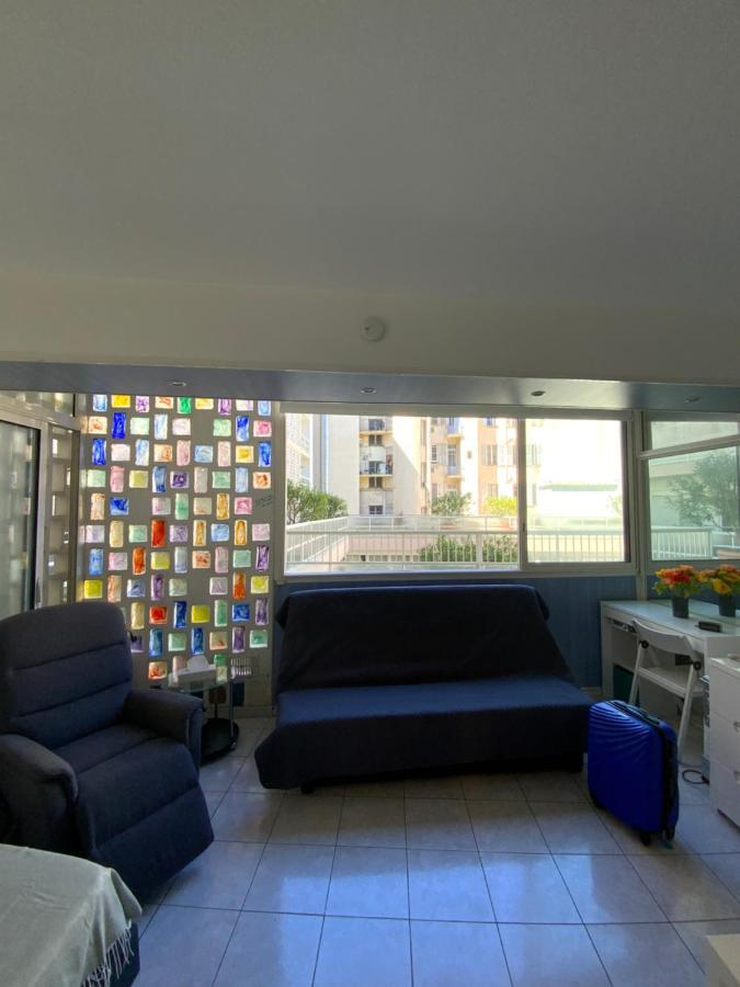 Le Royal, Cosy Seaside Studio Apartamento Niza Exterior foto