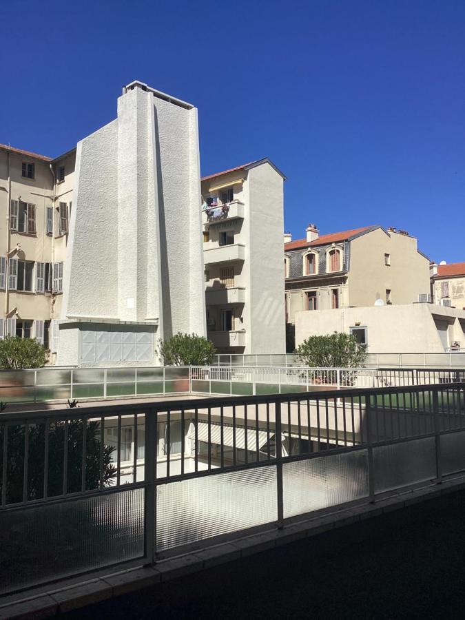 Le Royal, Cosy Seaside Studio Apartamento Niza Exterior foto