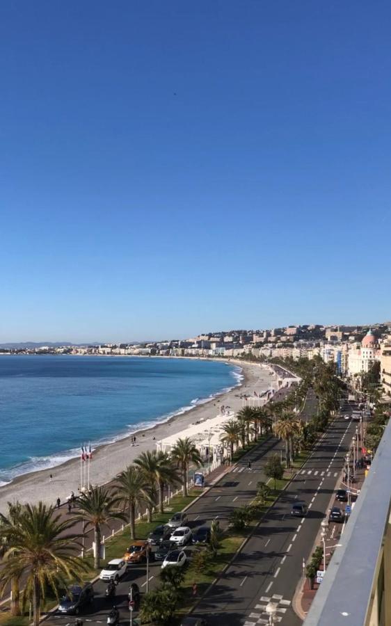 Le Royal, Cosy Seaside Studio Apartamento Niza Exterior foto