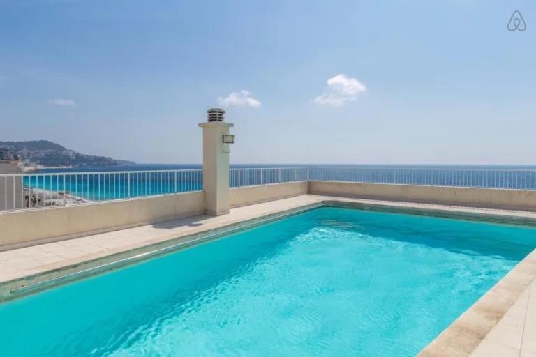 Le Royal, Cosy Seaside Studio Apartamento Niza Exterior foto